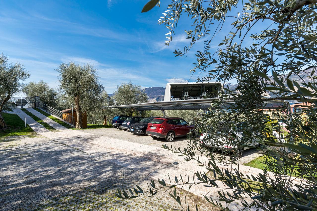 Appartamenti My Dream Malcesine Exterior foto