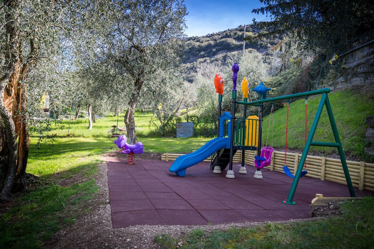 Appartamenti My Dream Malcesine Exterior foto